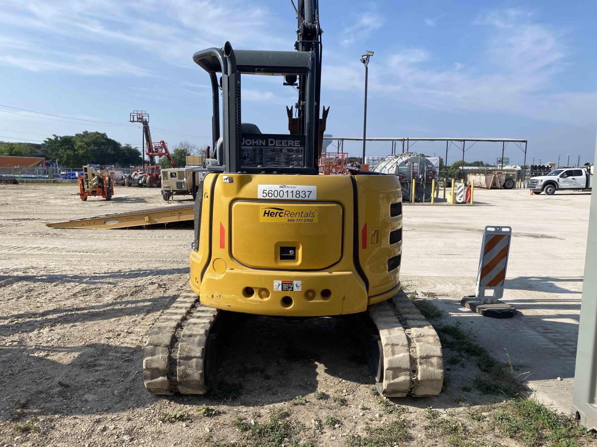 2021 John Deere 50G-8