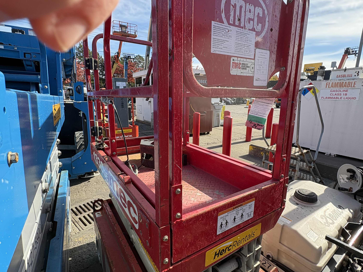 2019 MEC 1330SE