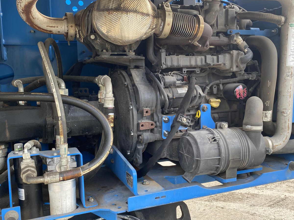 2020 Genie S-65-12