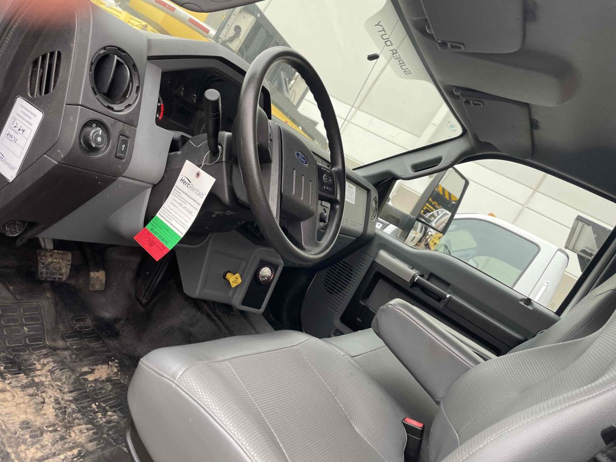 2019 Ford F750