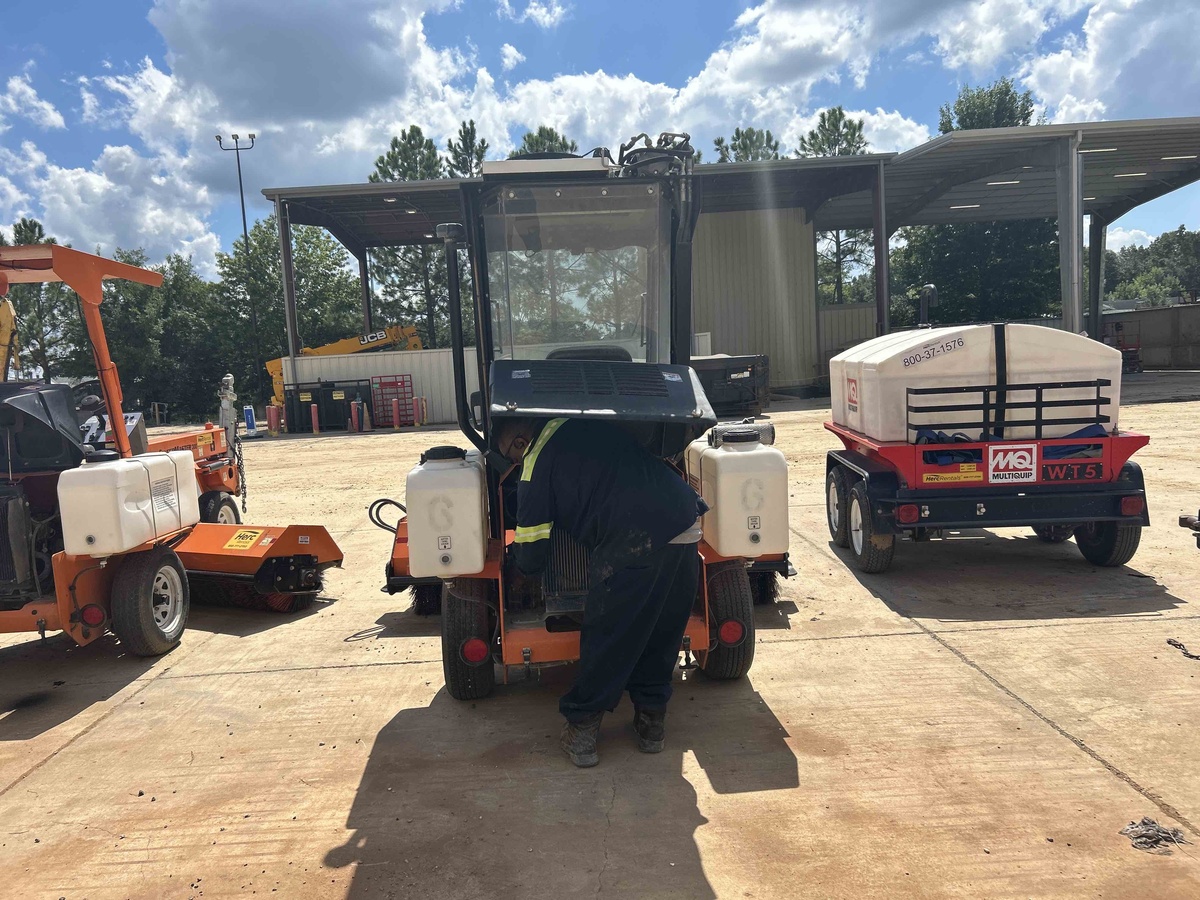 2021 LayMor SM300-6