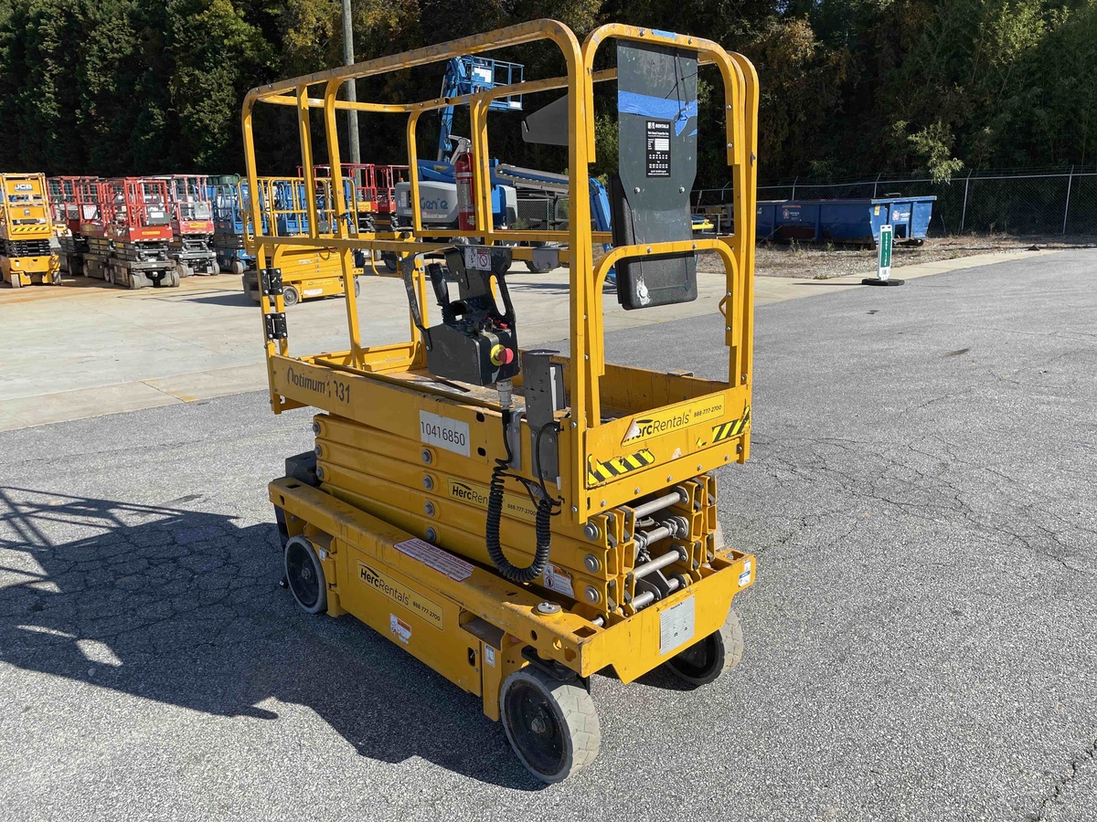 2023 Haulotte OPTIMUM 1931E-4