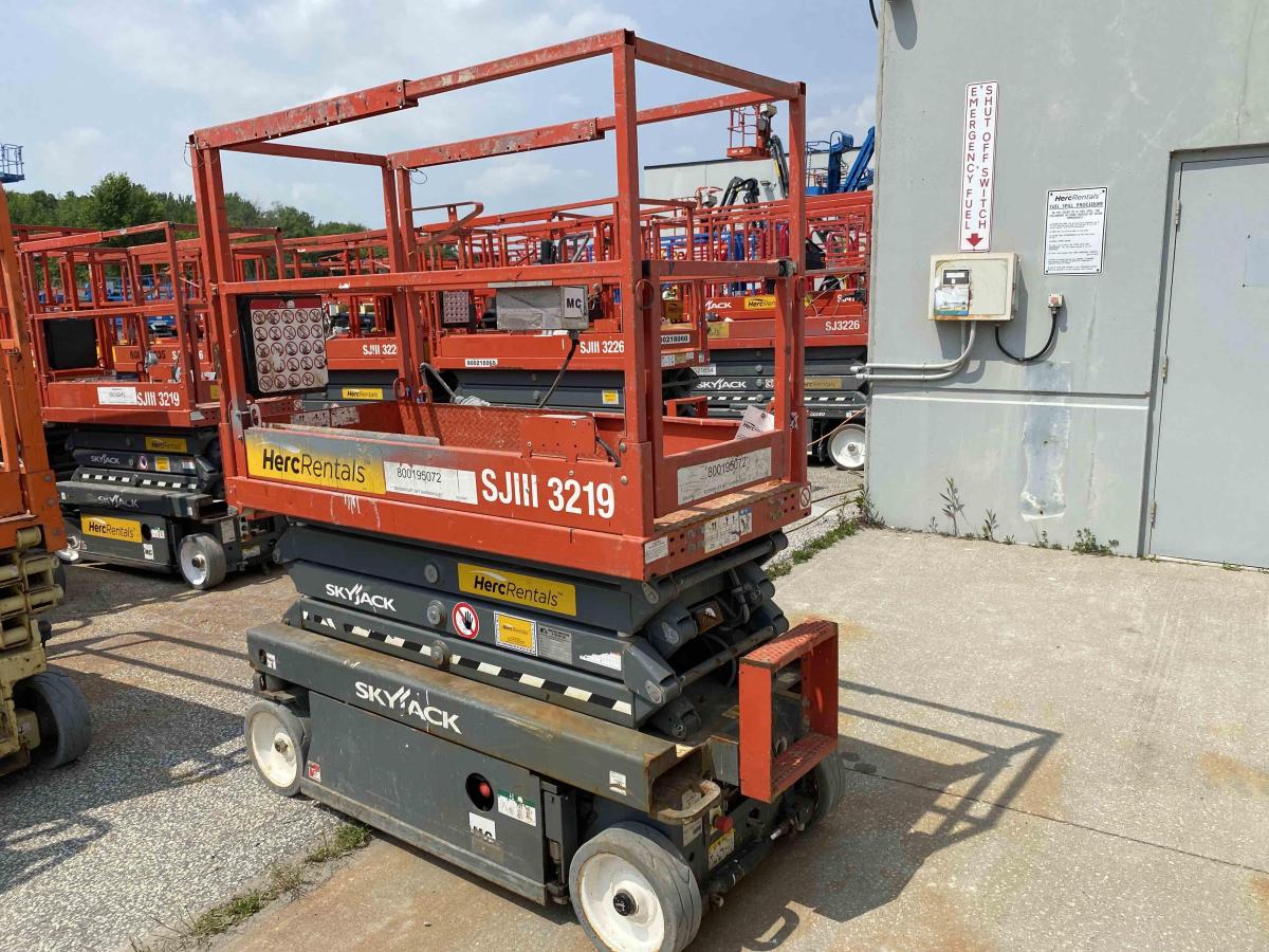 2018 Skyjack SJ3219-2