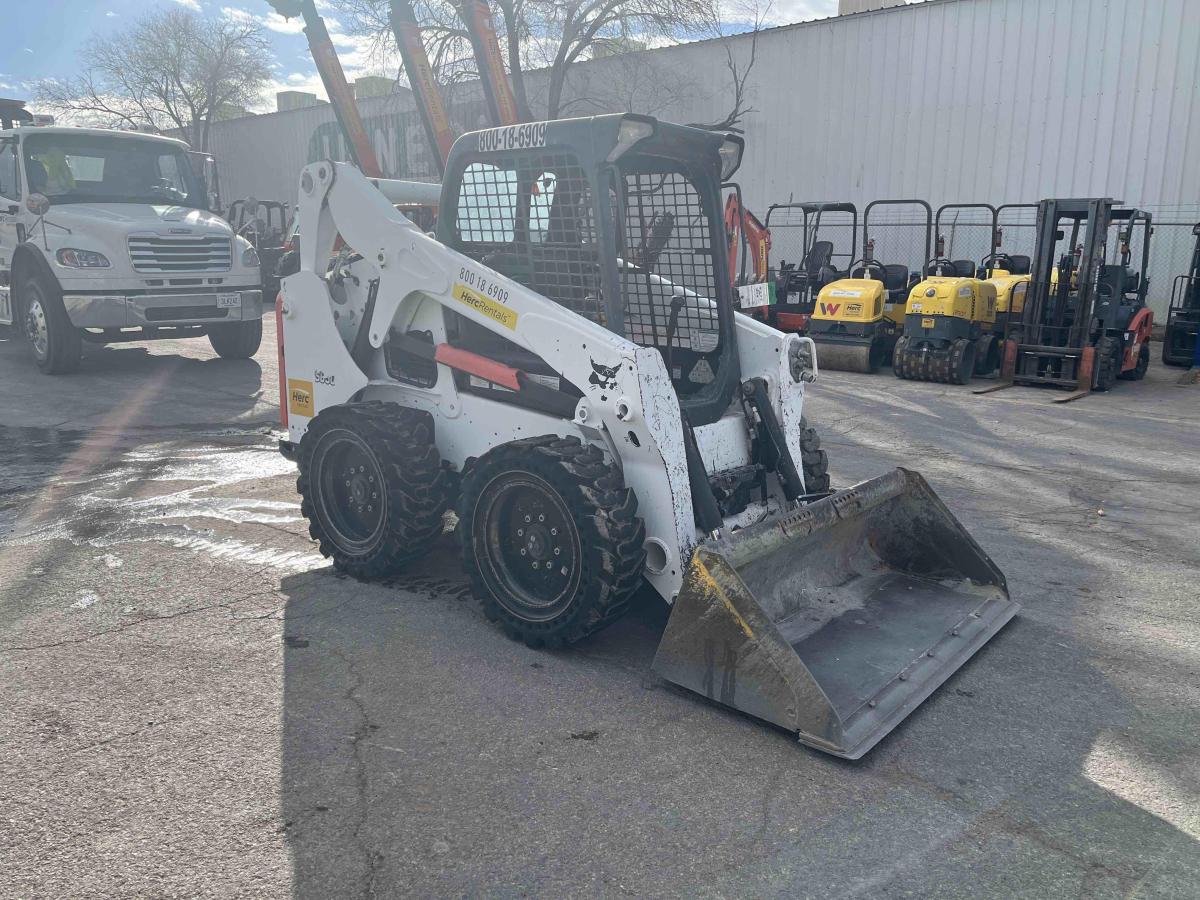 2017 Bobcat S650