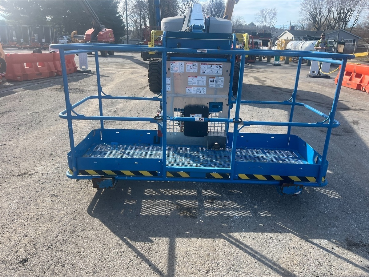 2016 Genie S-65-10