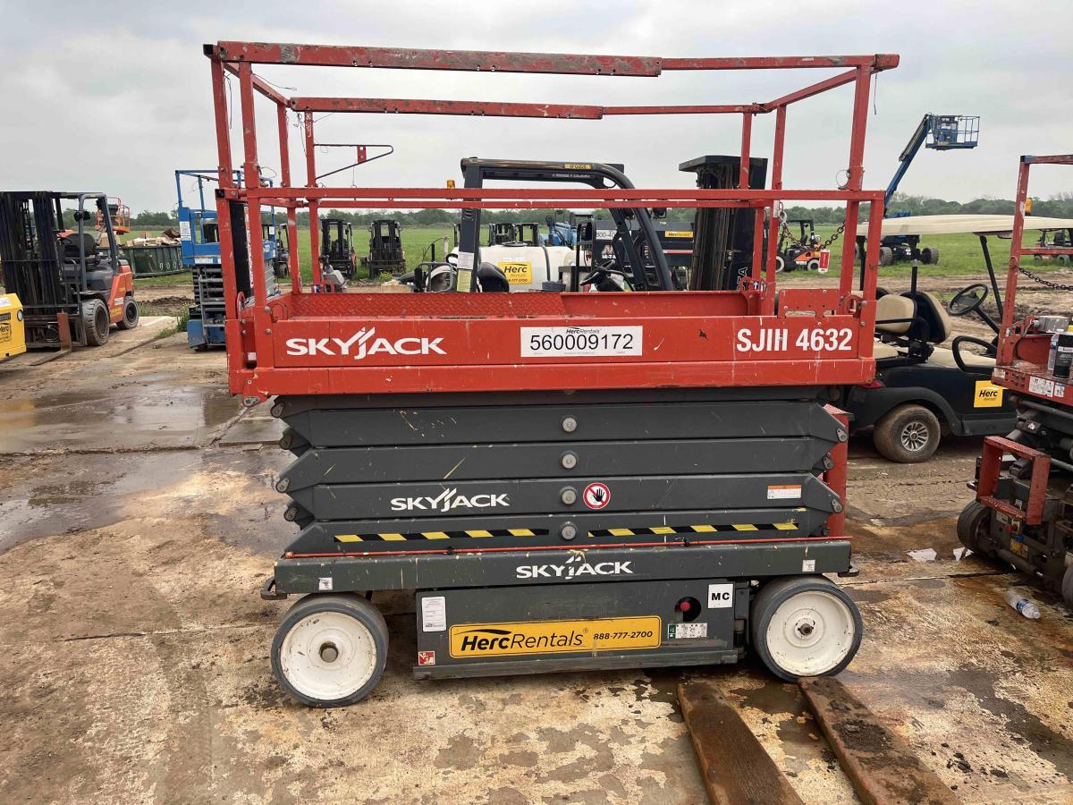 2018 Skyjack SJ4632