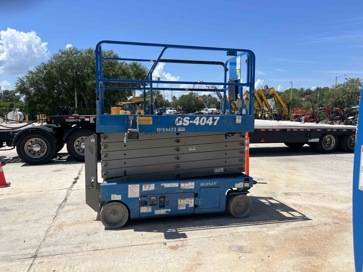 2016 Genie GS-4047-1