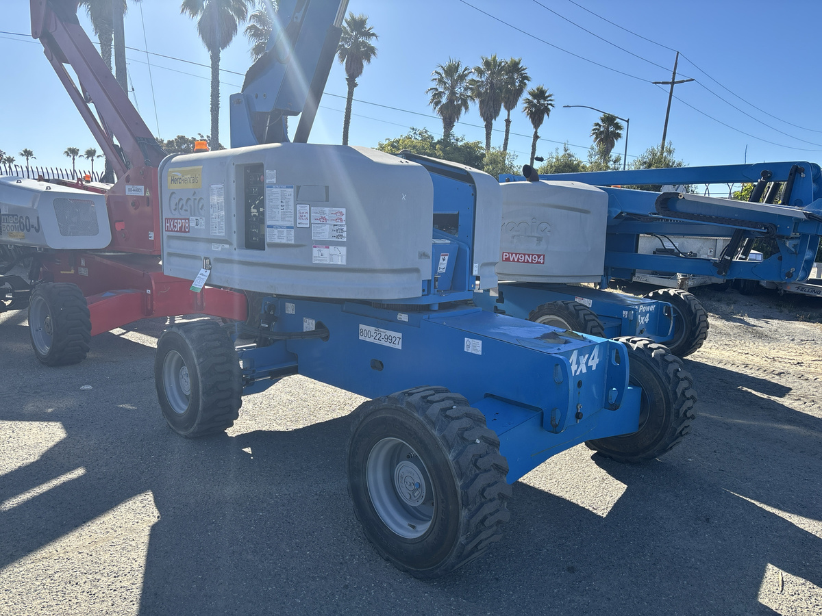 2018 Genie S-45