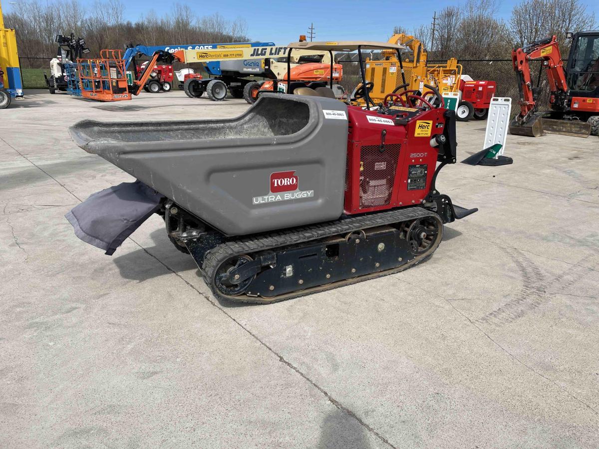 2022 Toro MB TX 2500-3