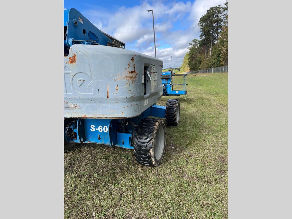 2014 Genie S-60