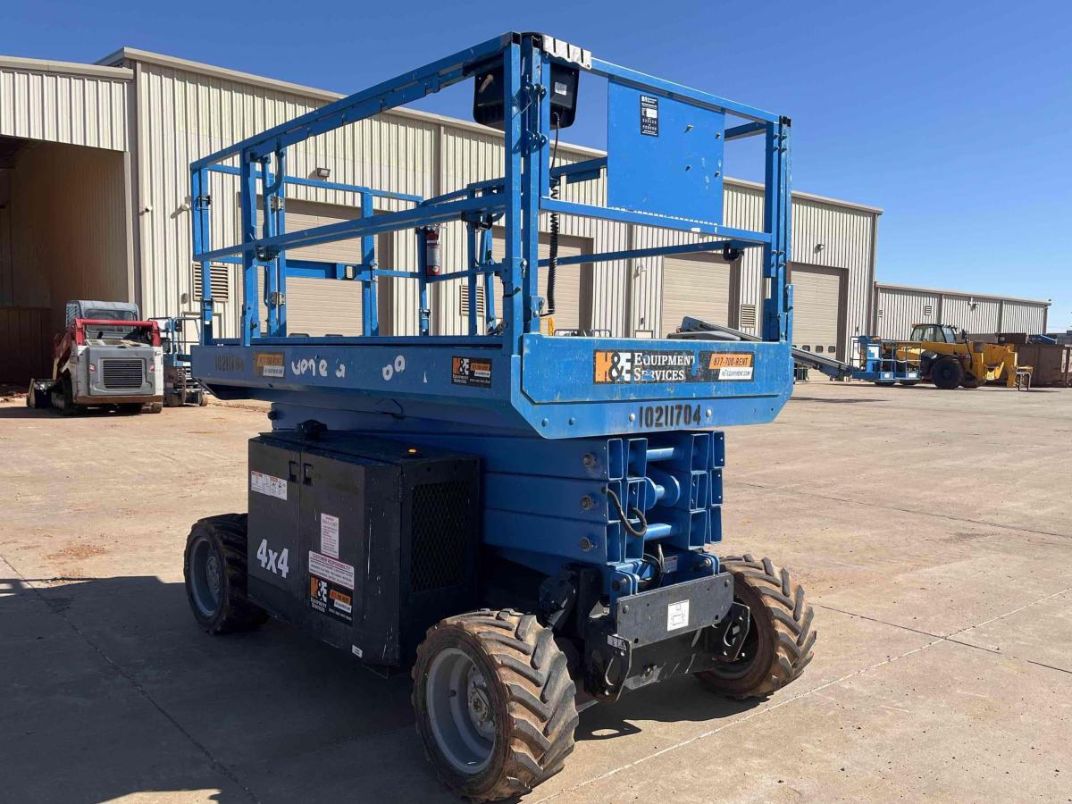 2017 Genie GS-3369 RT