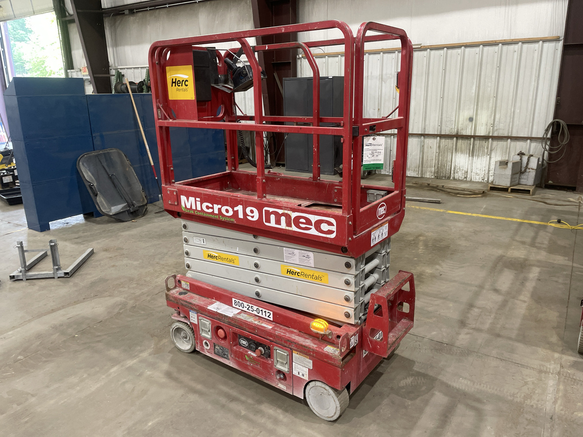 2019 MEC Micro 19-4