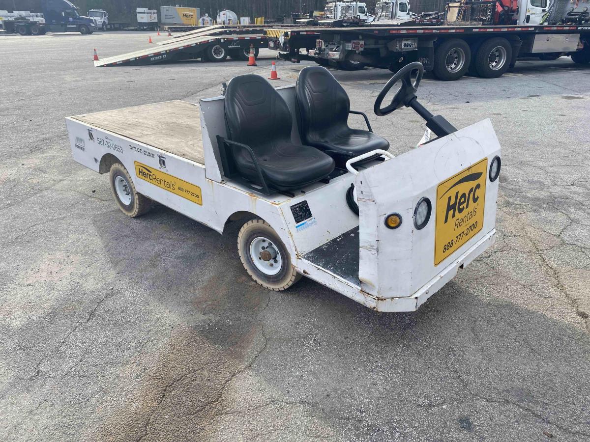 2020 Taylor Dunn B5-440-36 BIGFOOT