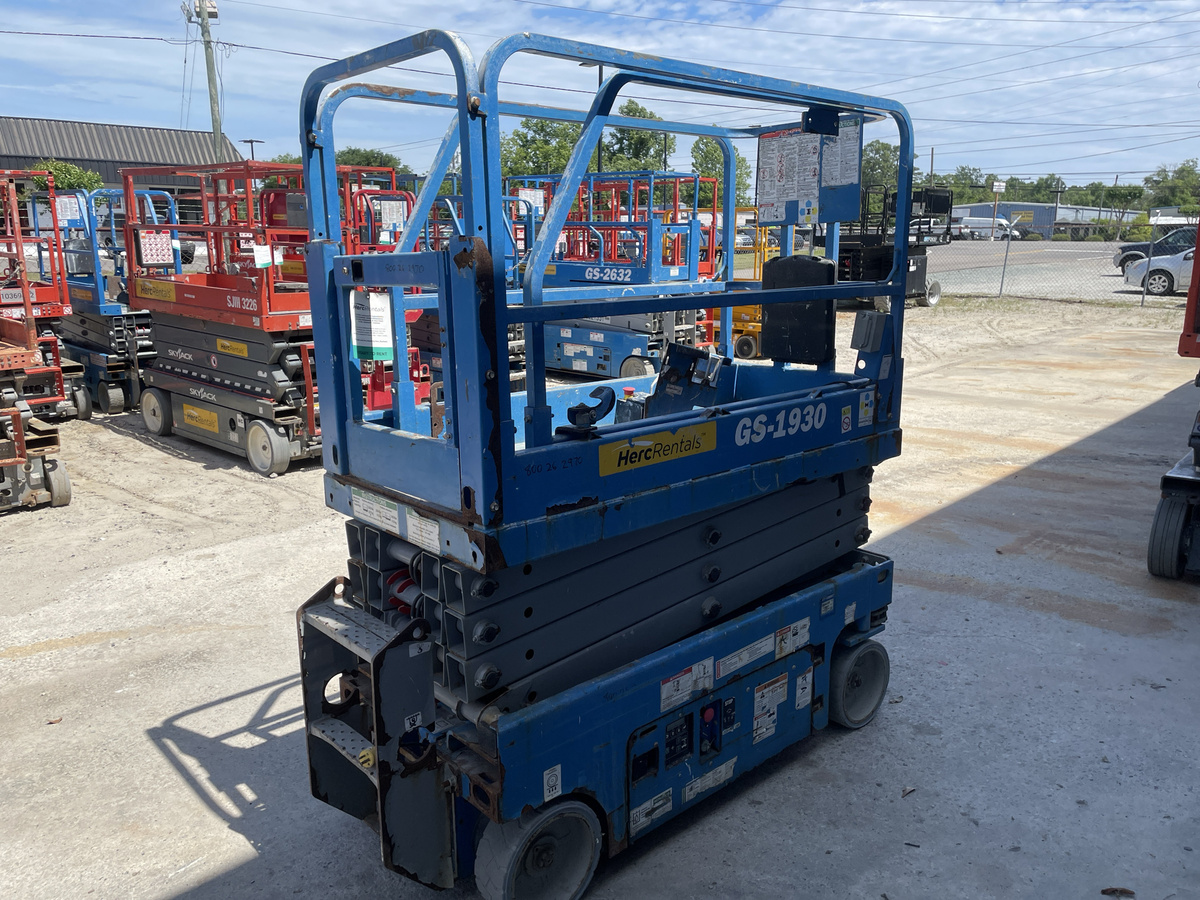 2019 Genie GS-1930-2