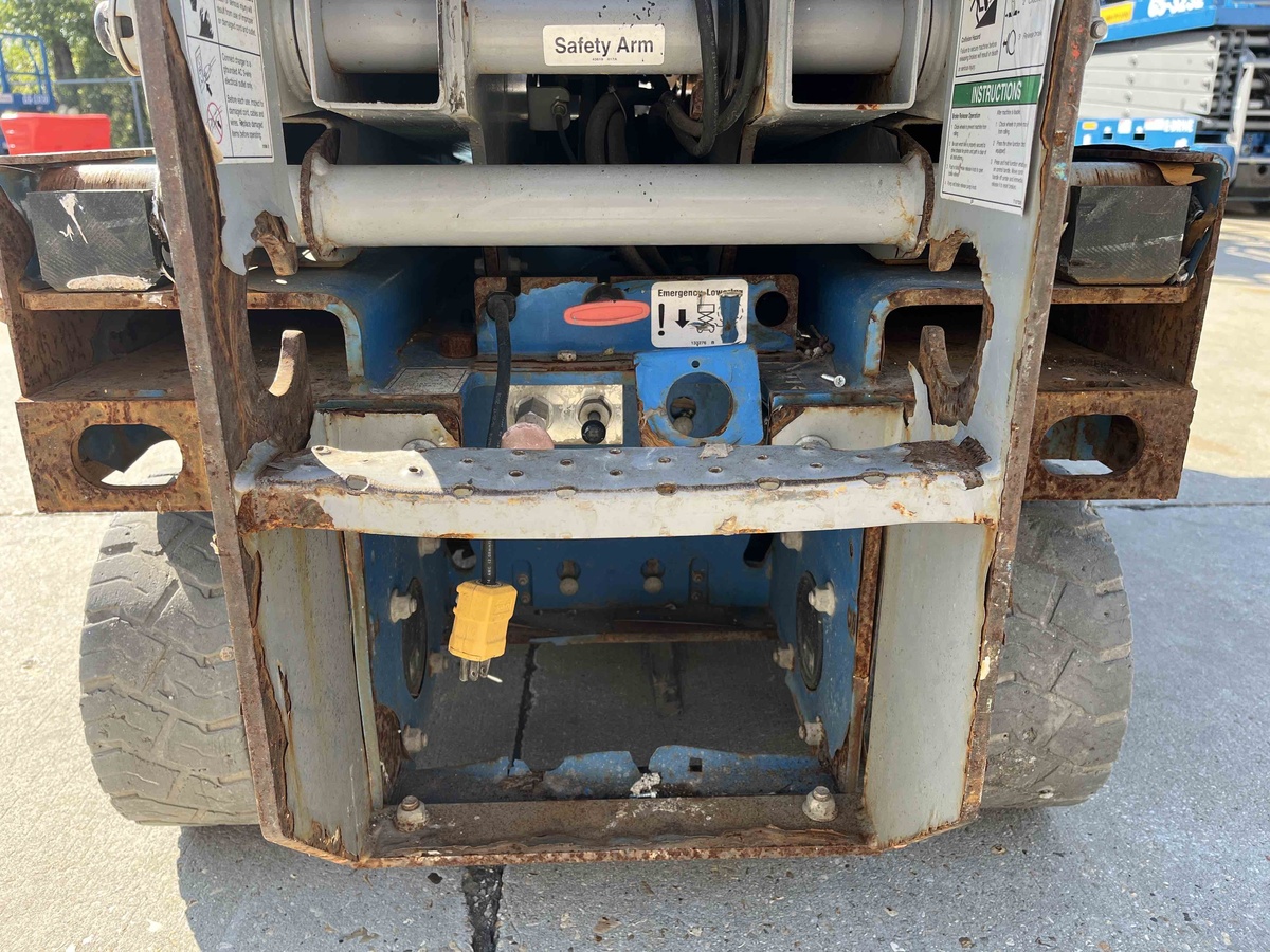 2018 Genie GS-1930-13