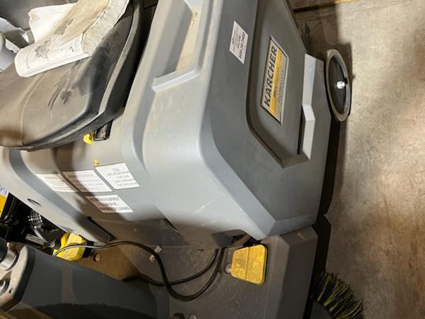 2022 Karcher KM 85/50