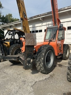 2018 SkyTrak 10054
