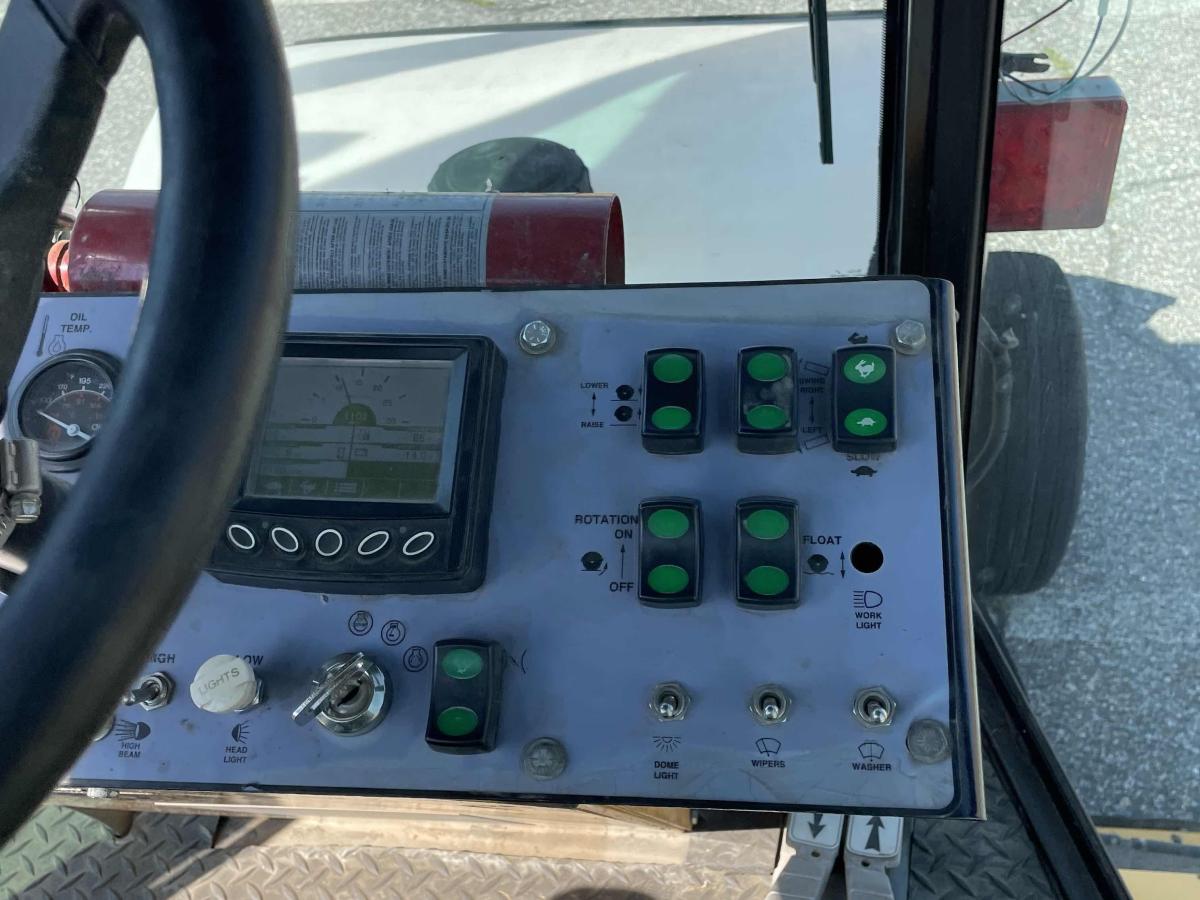 2019 LayMor SweepMaster 450-ST-13