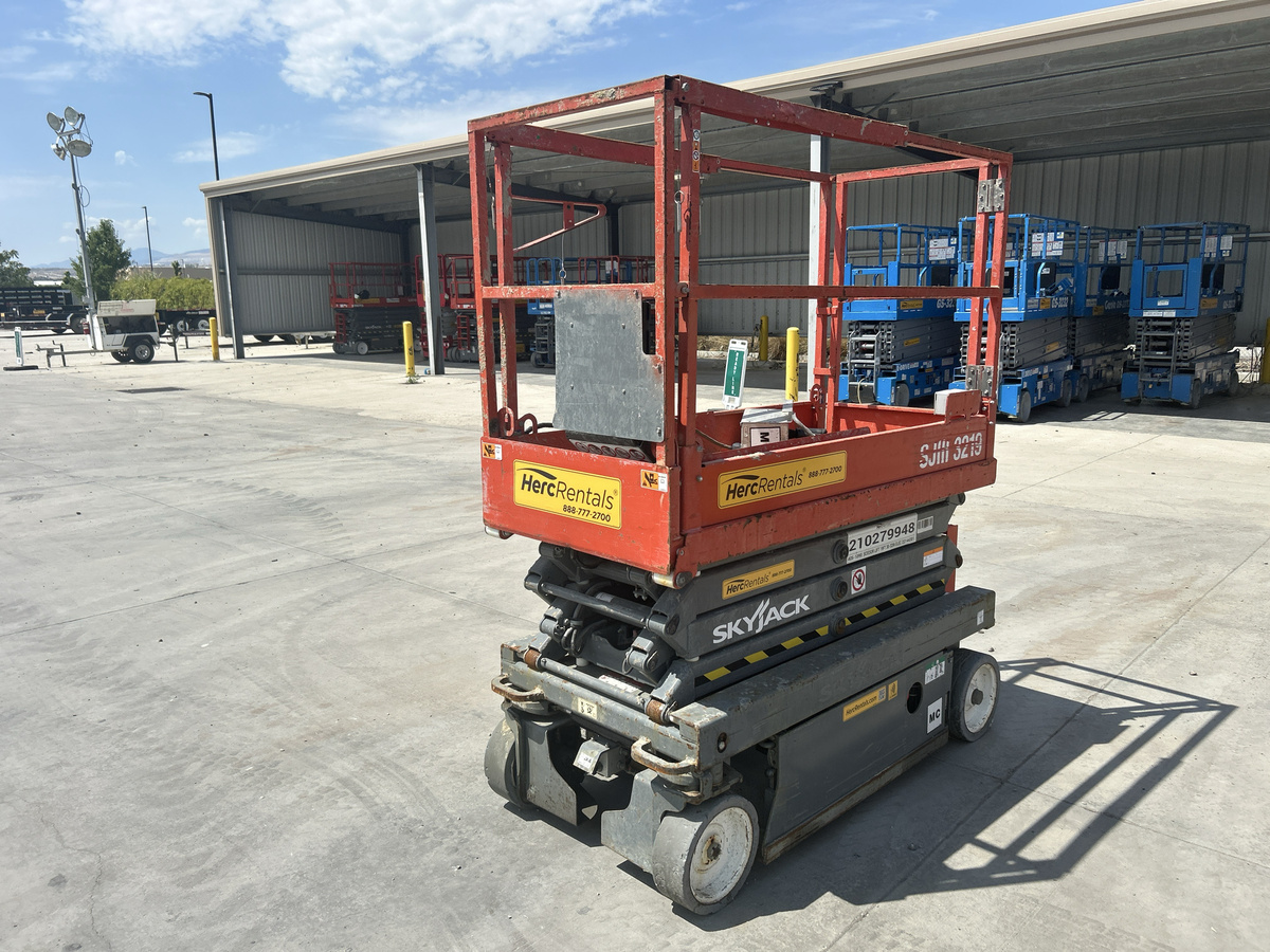 2019 Skyjack SJ3219-3