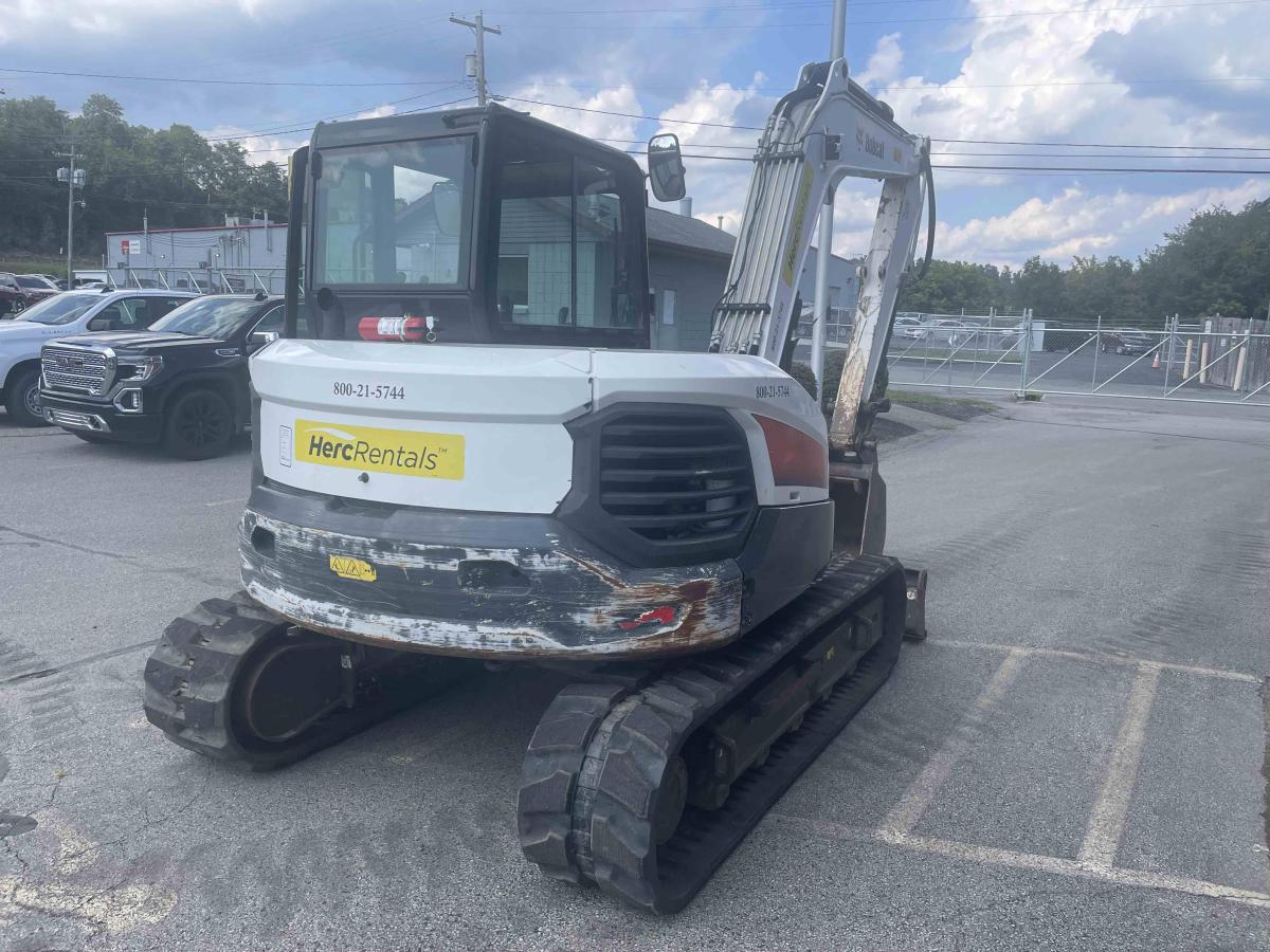 2018 Bobcat E85