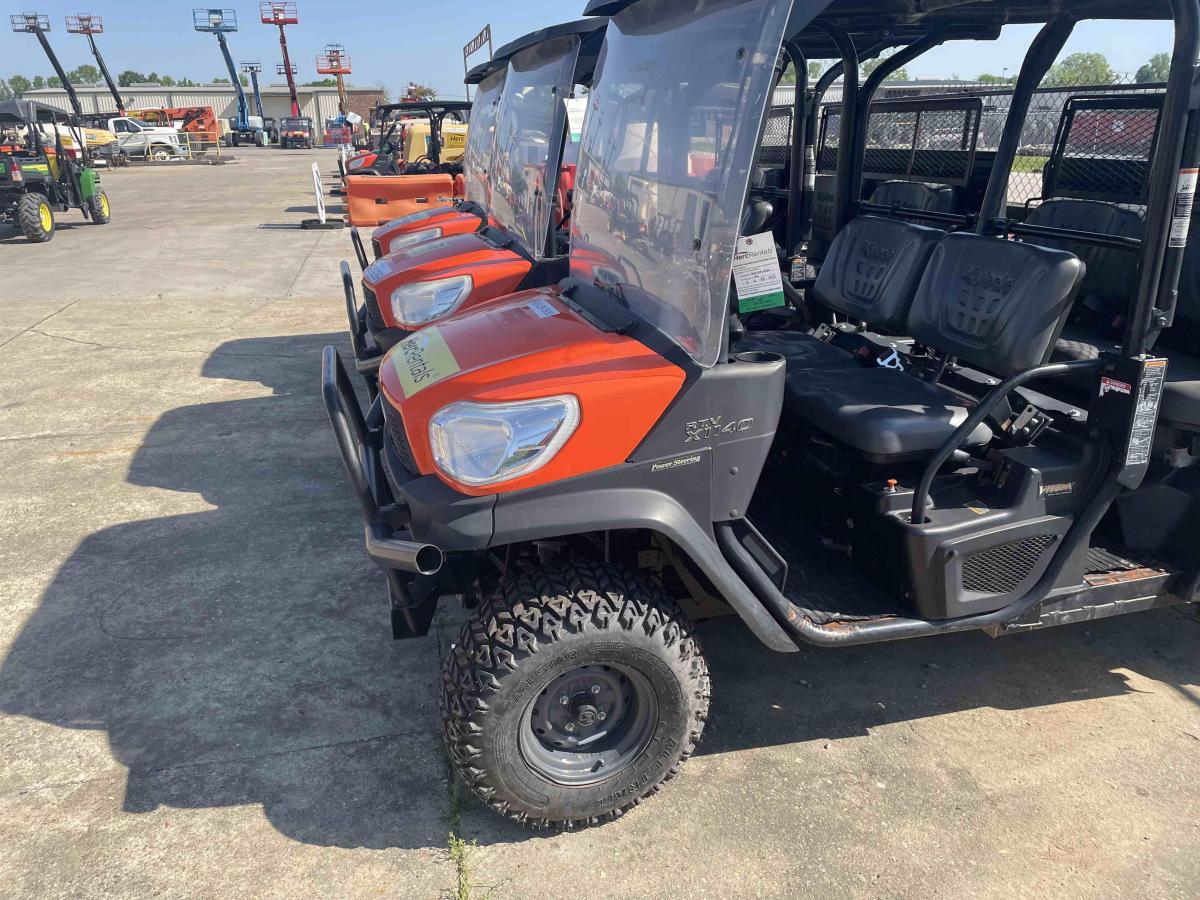 2020 Kubota RTVX1140