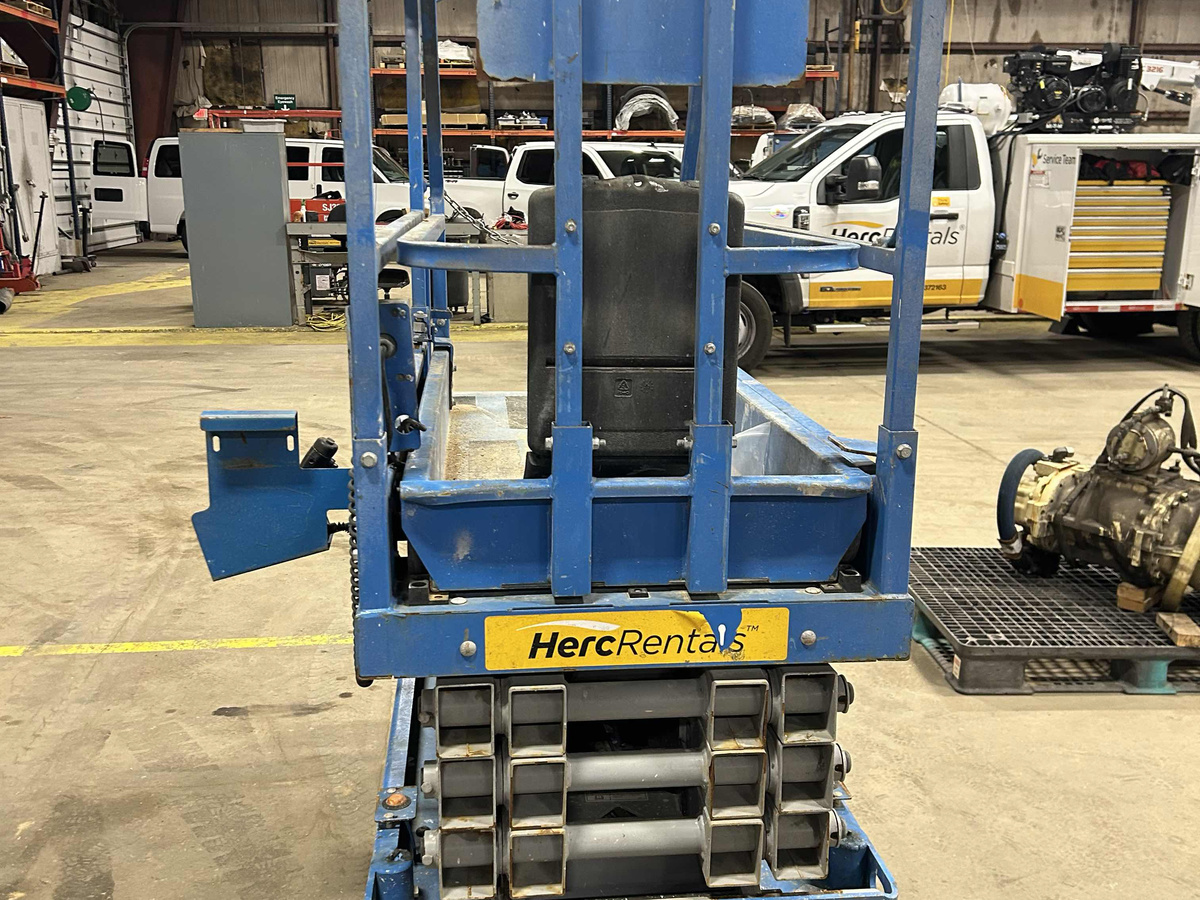 2018 Genie GS-1930-3