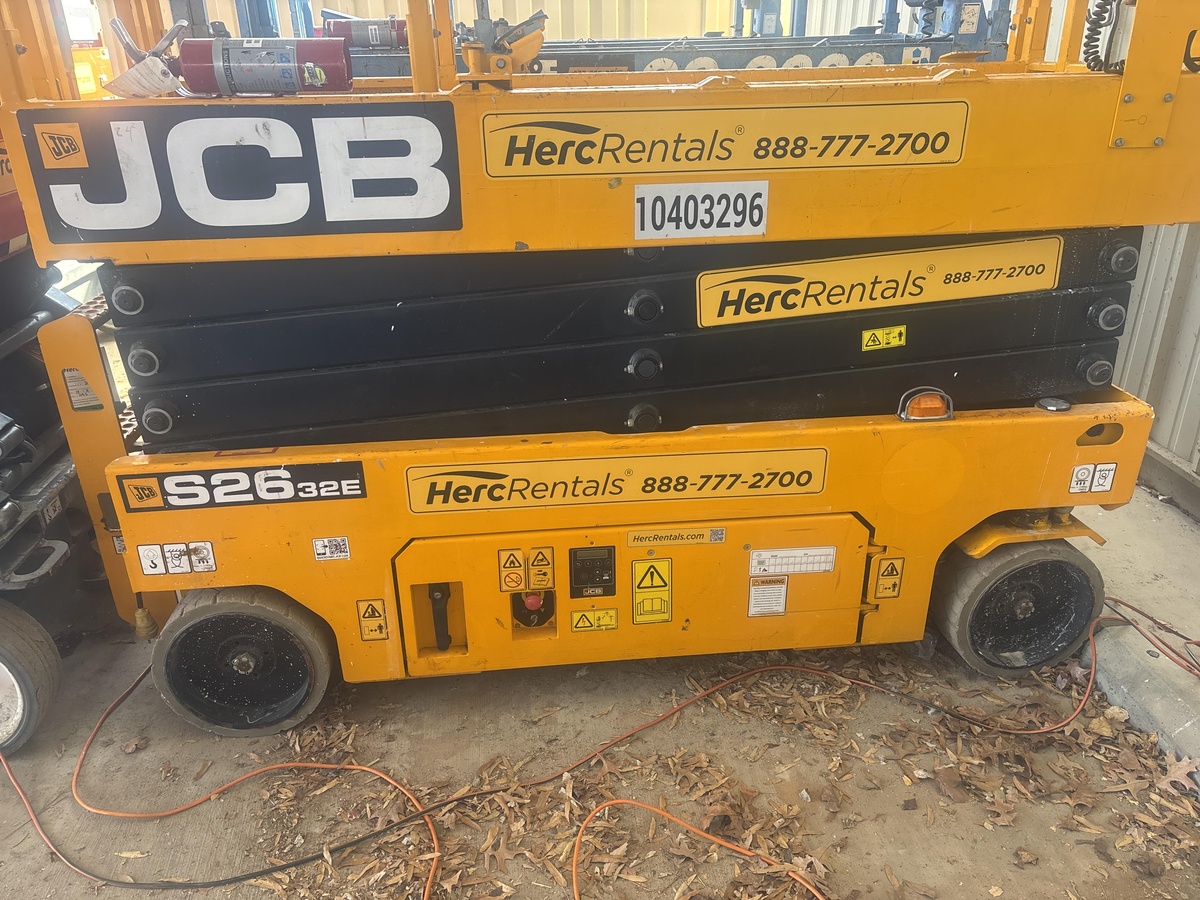 2022 JCB S2632E-2