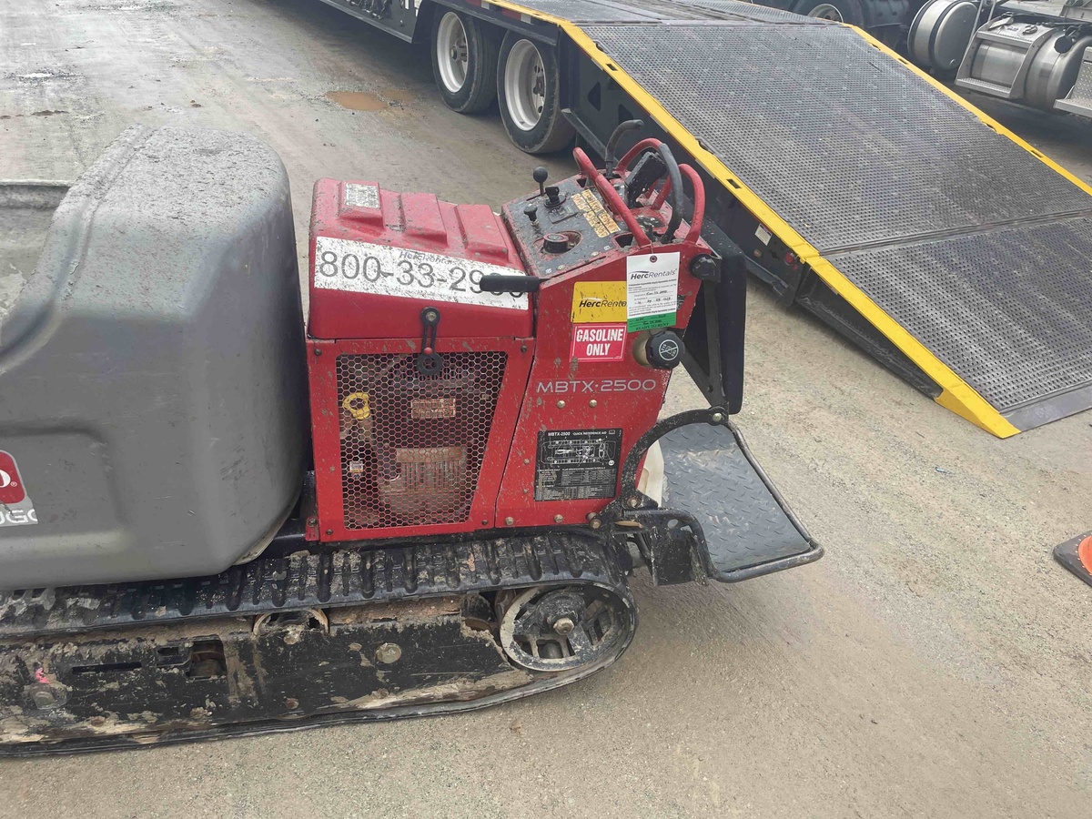 2021 Toro MB TX 2500-5