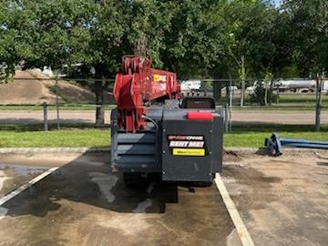 2018 SPYDERCRANE URW376