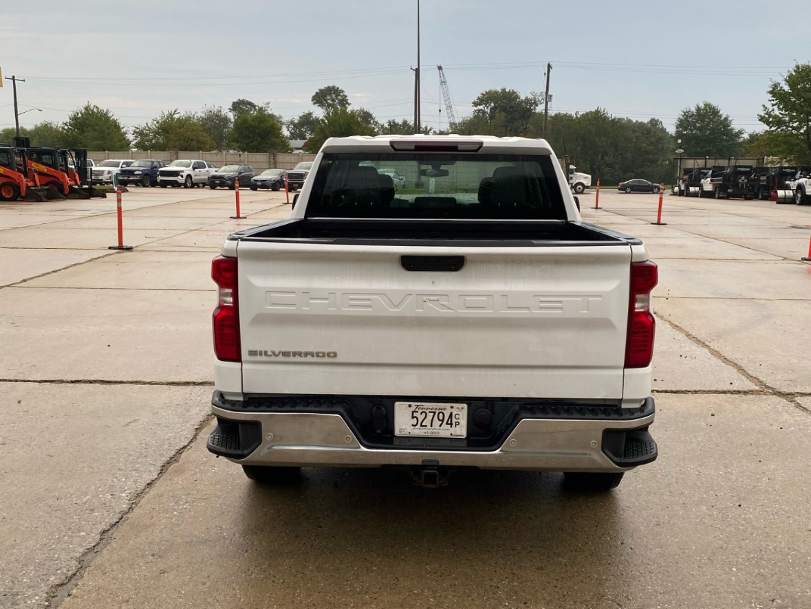 2019 Chevrolet 1500-2