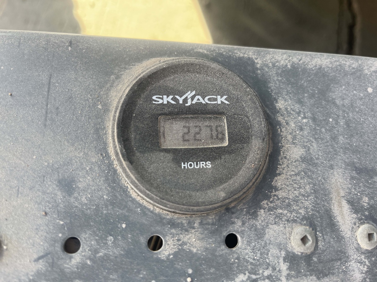 2018 Skyjack SJ3219-5