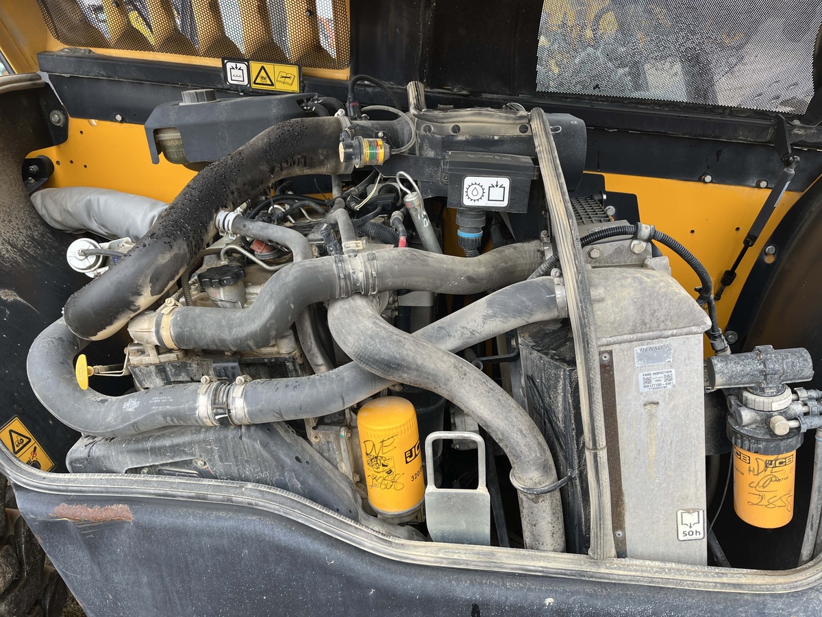 2019 JCB 507-42-11