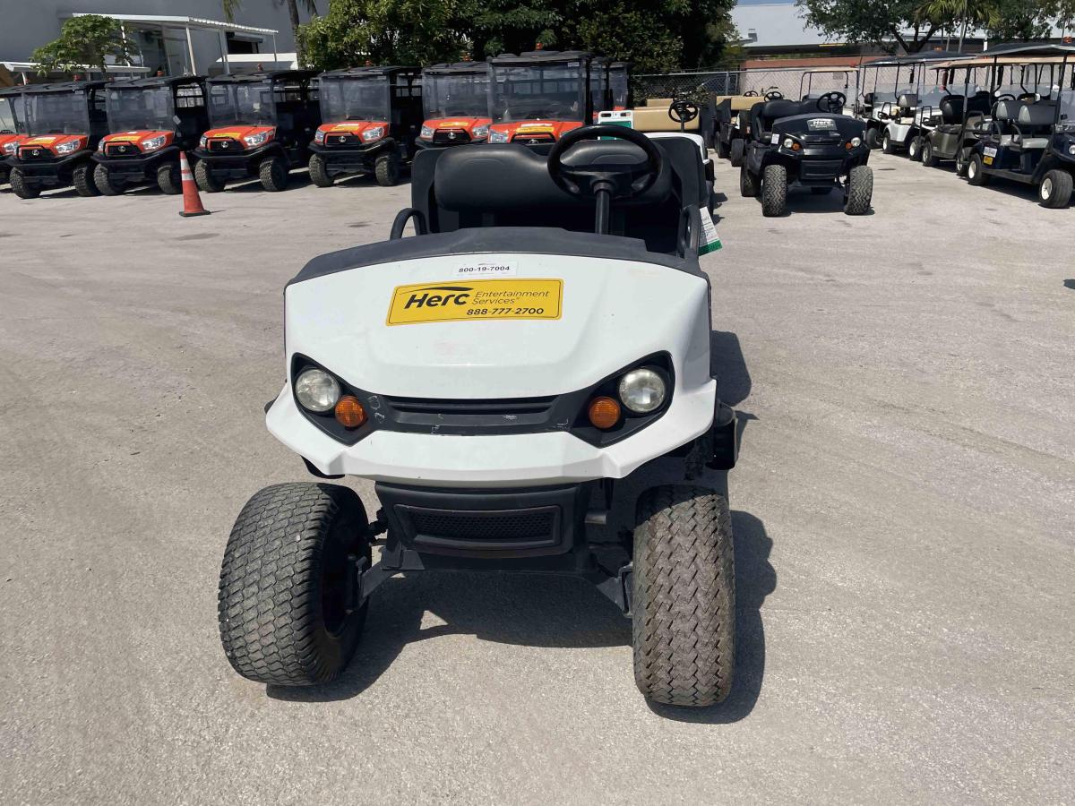 2018 Cushman Hauler 1200