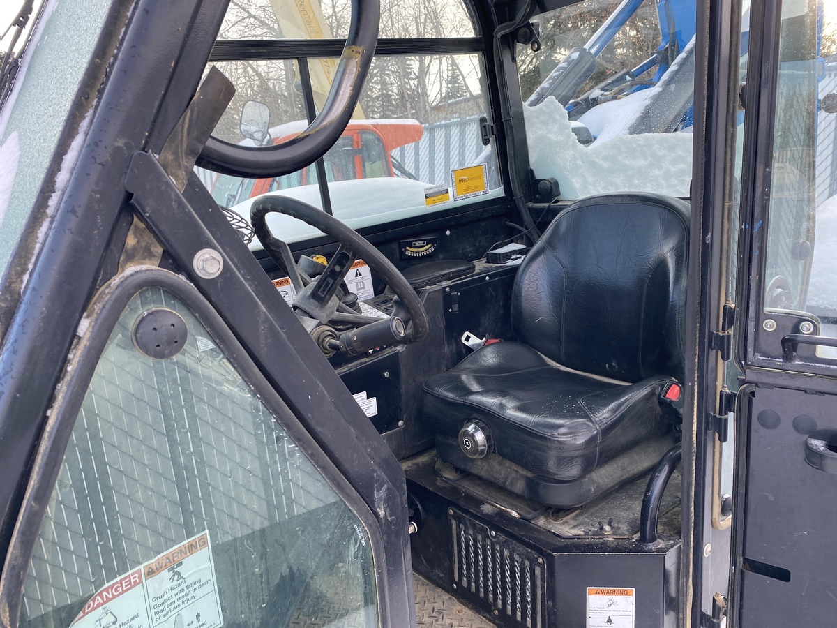 2019 Genie GTH-1056-6