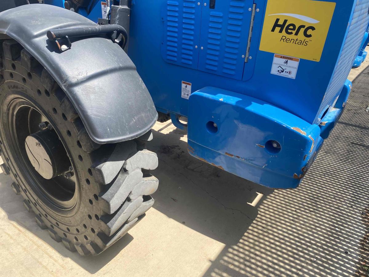 2019 Genie GTH-1056