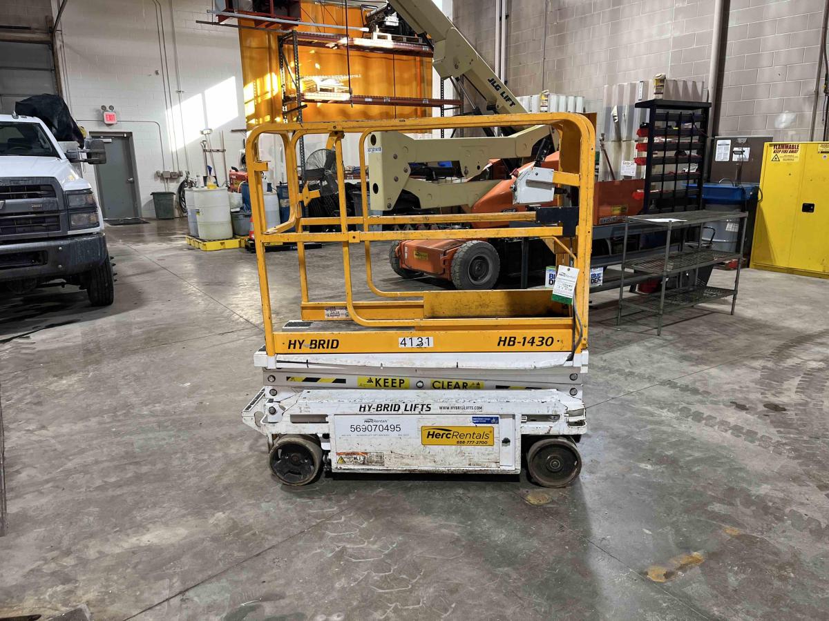 2017 Hy-Brid Lifts HB-1430
