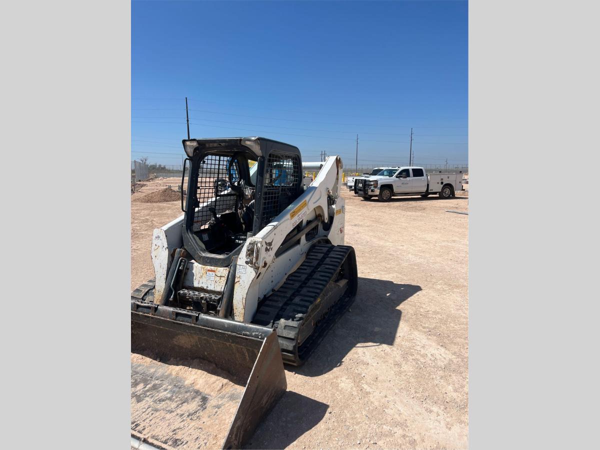 2018 Bobcat T740