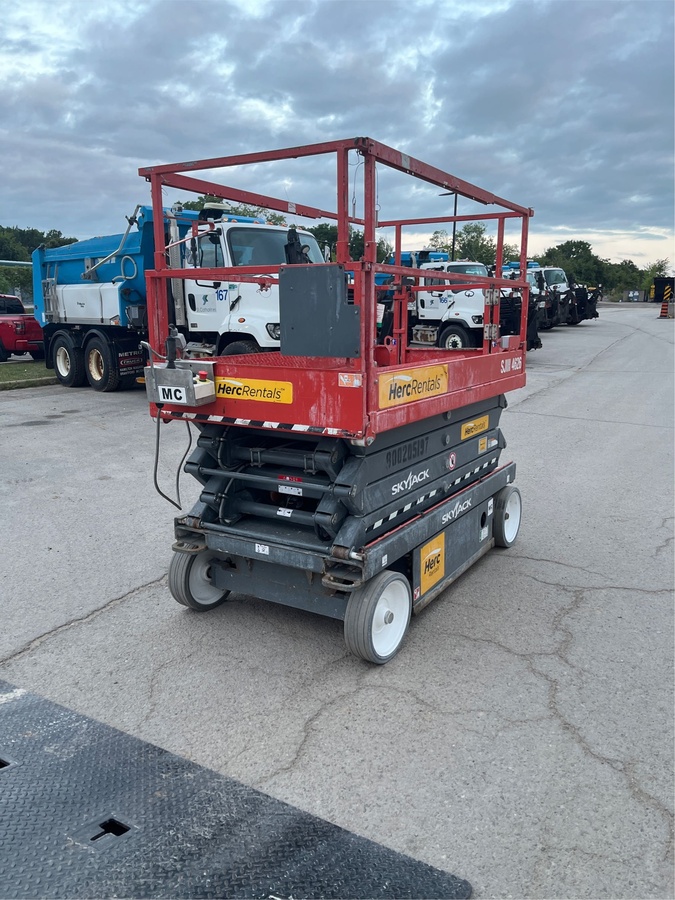 2018 Skyjack SJ-4626