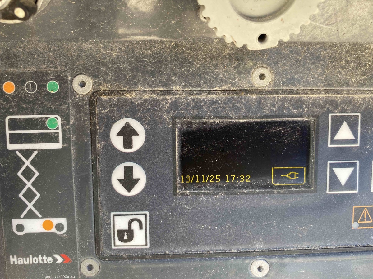 2023 Haulotte OPTIMUM 1931E-5