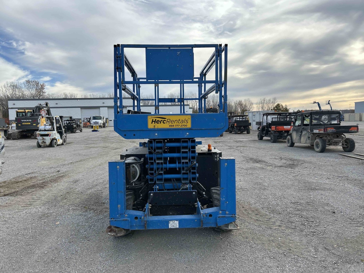 2018 Genie GS-4069 RT-4