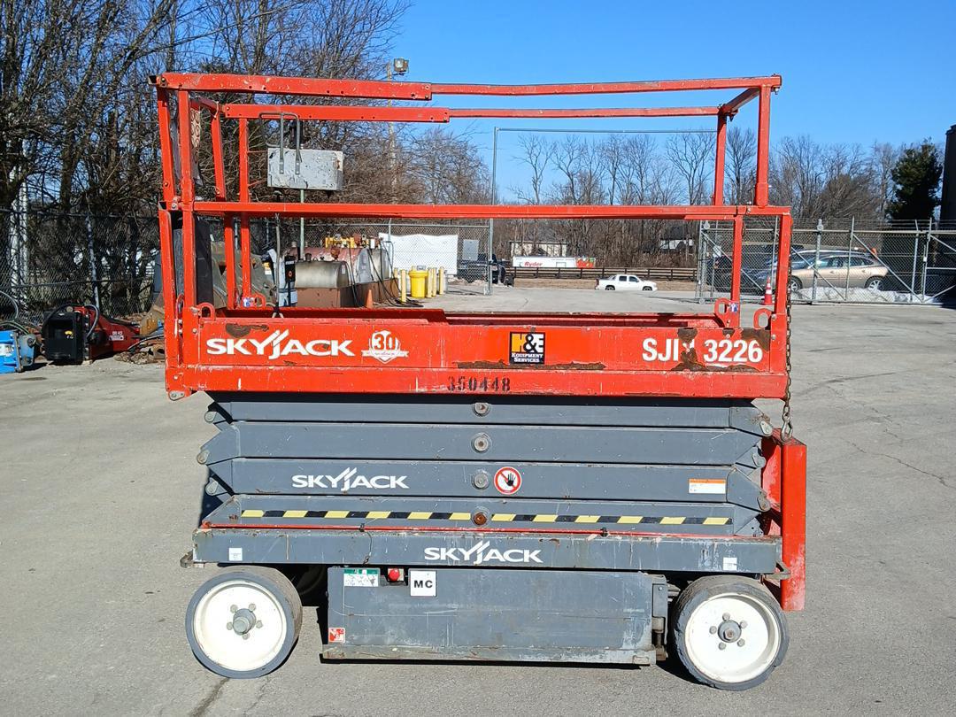 2015 Skyjack SJ3226