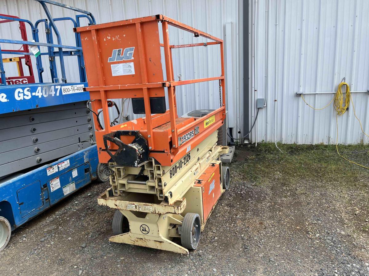 2016 JLG 1932RS