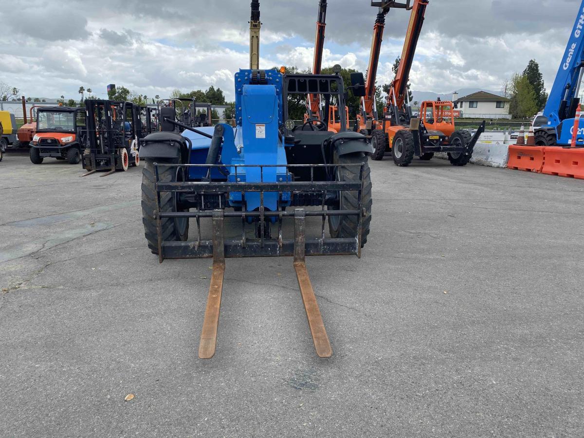 2018 Genie GTH-636-4