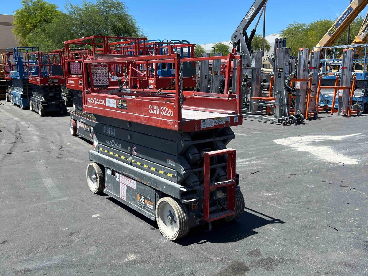 2016 Skyjack SJ3226
