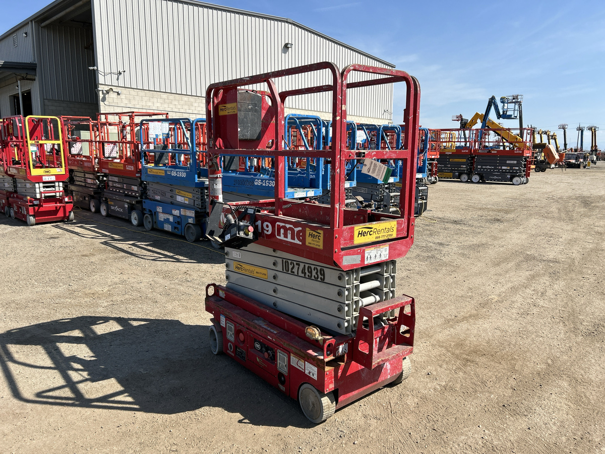 2019 MEC Micro 19-4