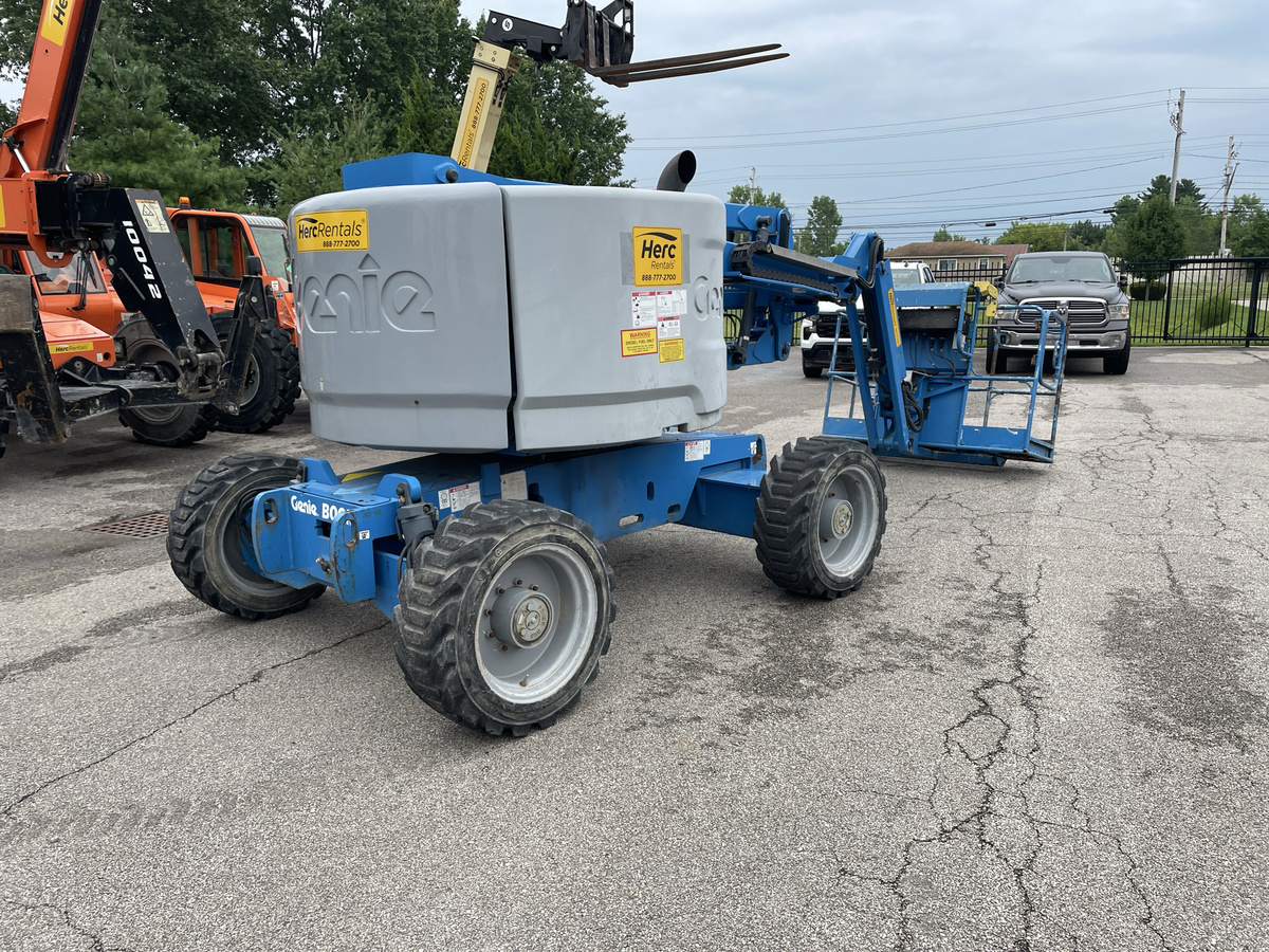 2018 Genie Z-45/25J RT-4