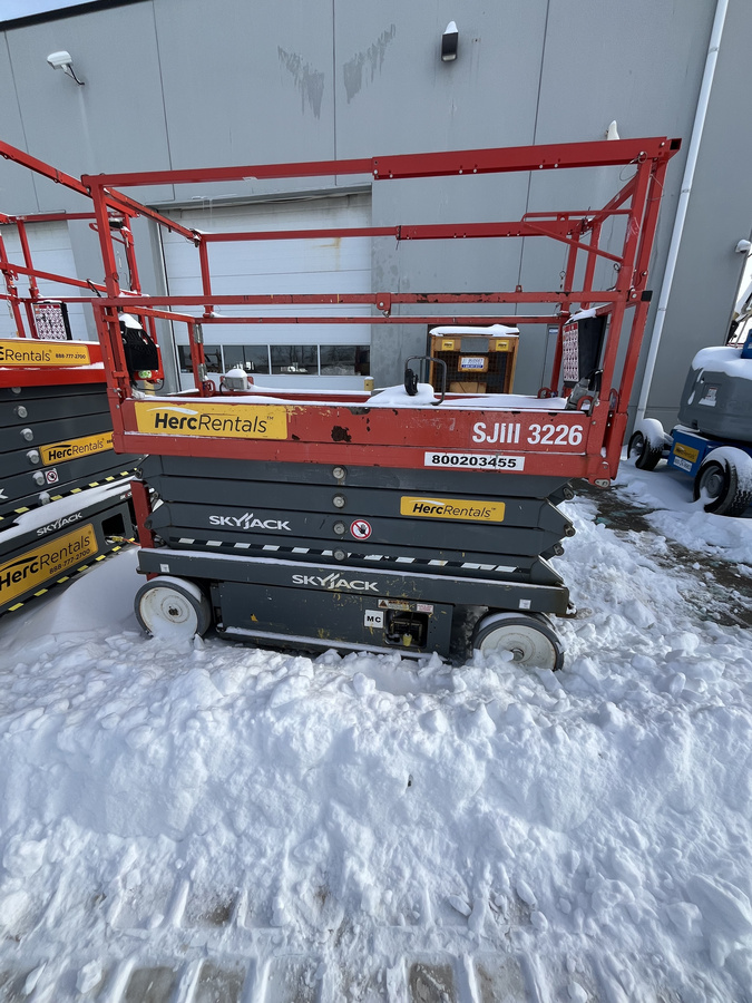 2018 Skyjack SJ3226