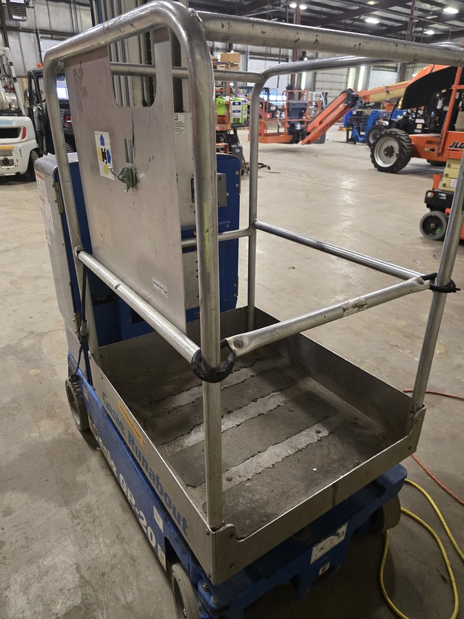 2019 Genie GR-20-4