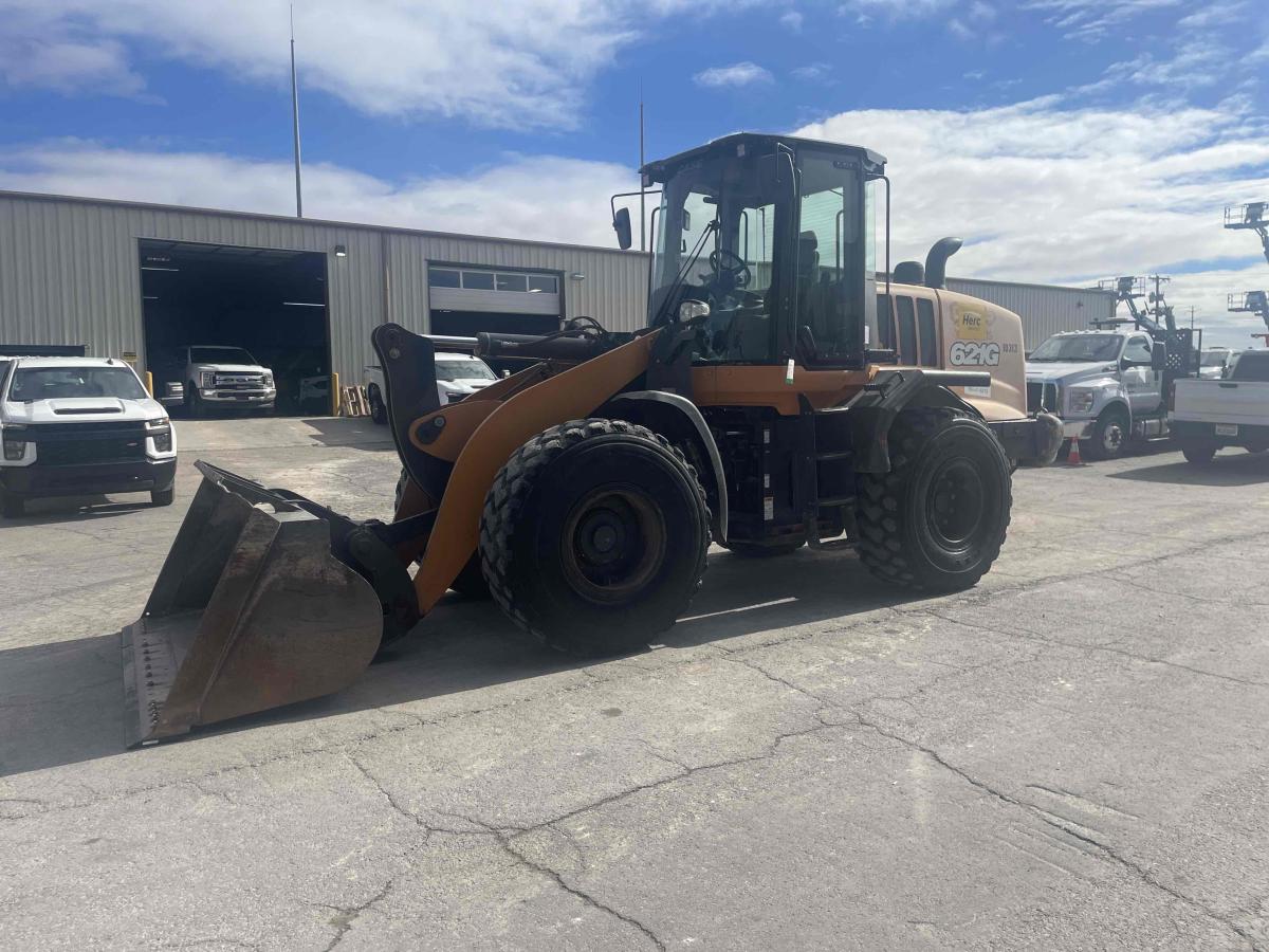 2019 Case 621G