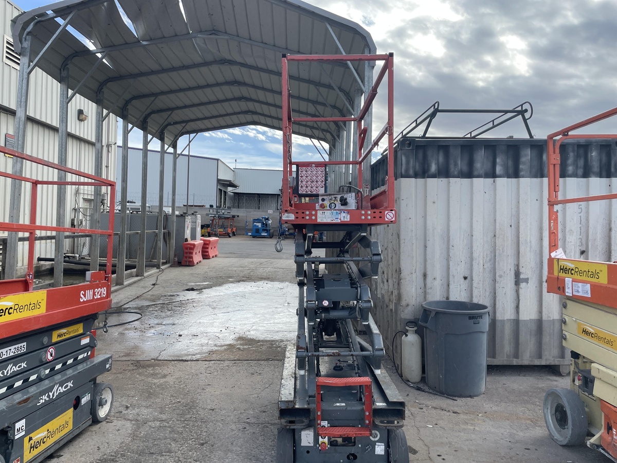 2018 Skyjack SJ3219-2
